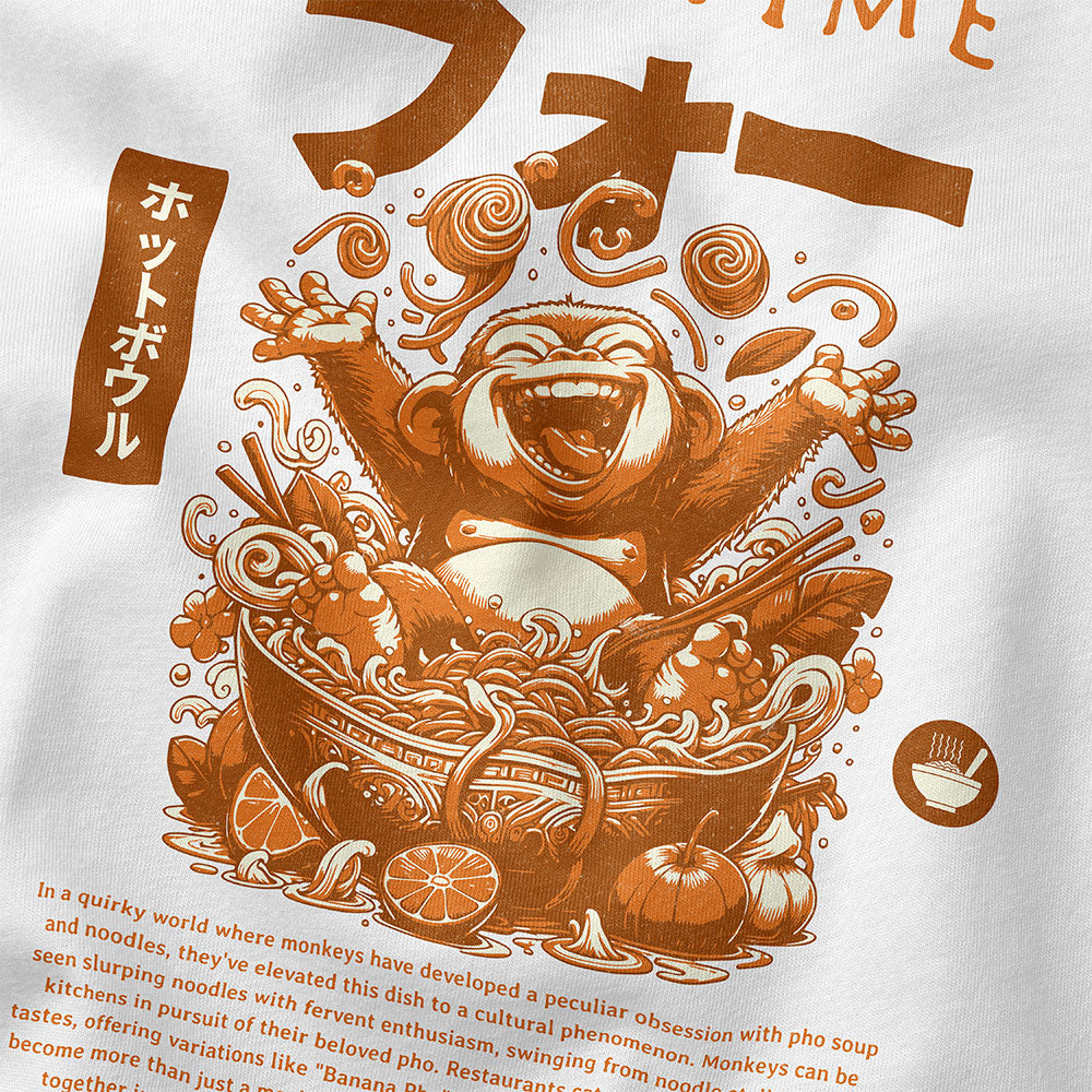 Pho Time T-Shirt