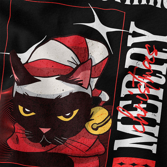 Overwhelming Cat T-Shirt