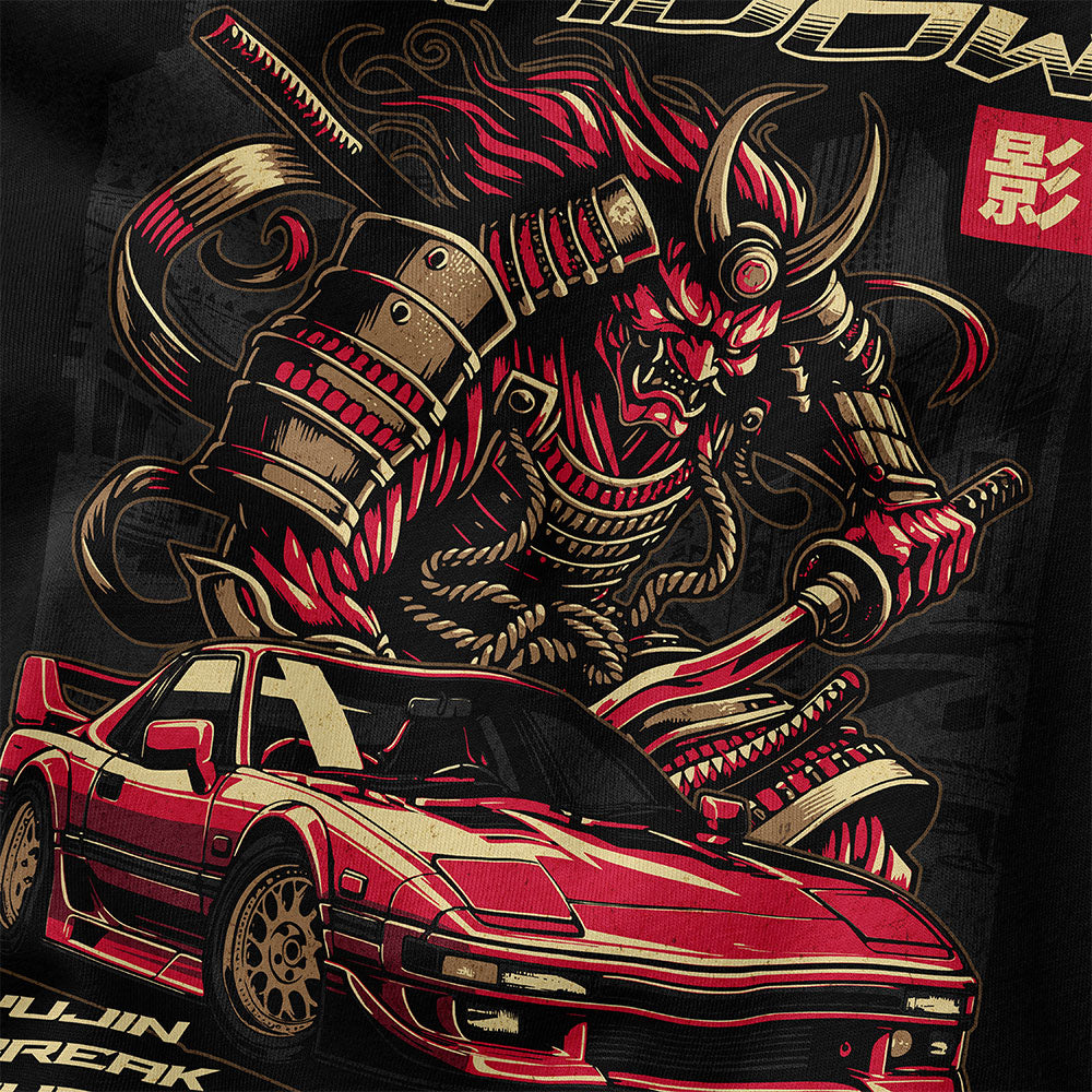 Shadow Car T-Shirt