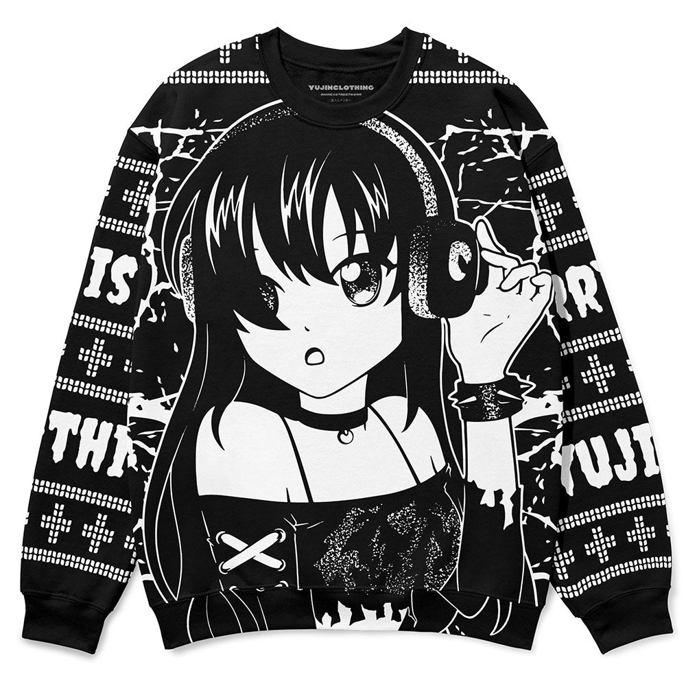 Dark Christmas Ugly Sweatshirt