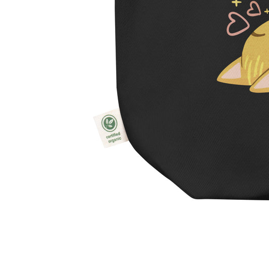 Cute Sushi Cat Eco Tote Bag