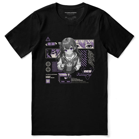 New Love Anime T-Shirt