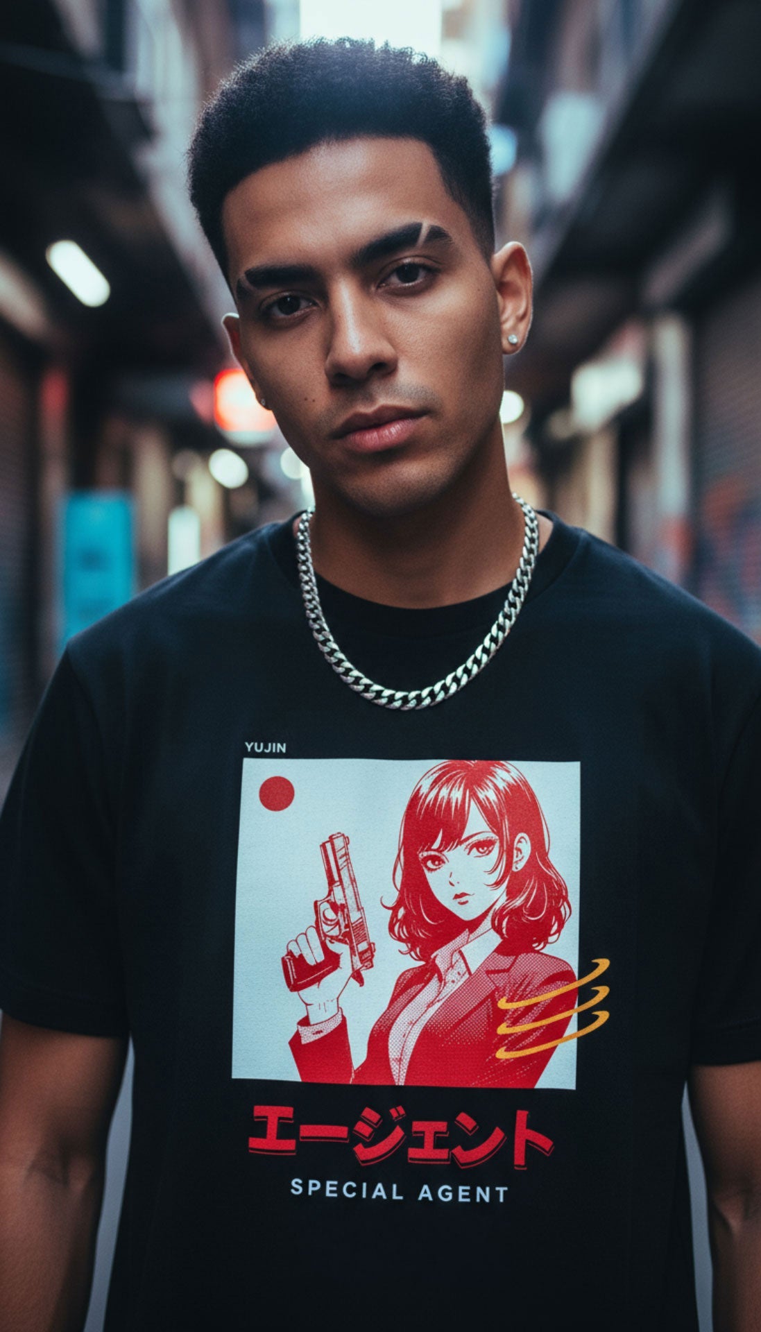 Special Agent T-Shirt