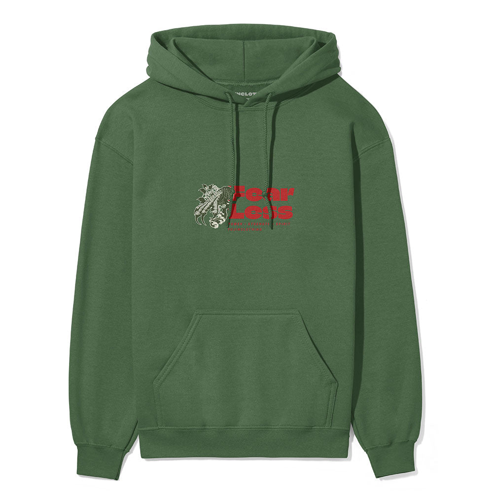 Fearless Dragon Hoodie