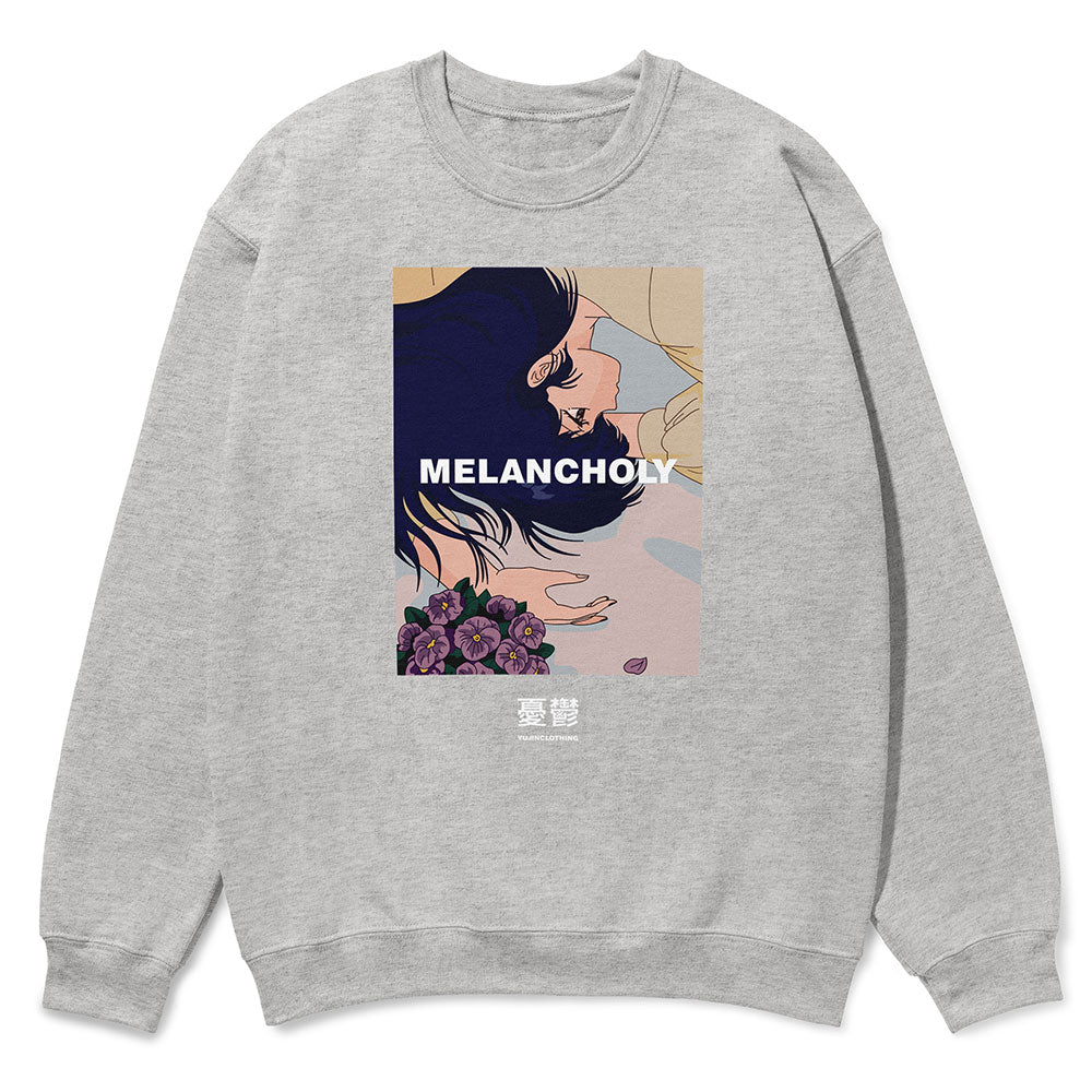 Melancholy Sweatshirt