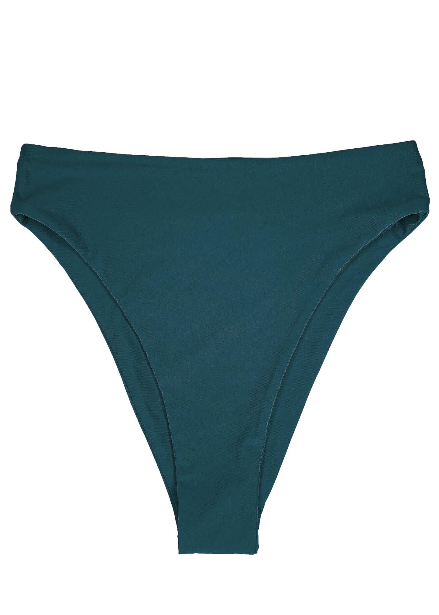 Vera High Waisted Bikini Bottoms: Classy