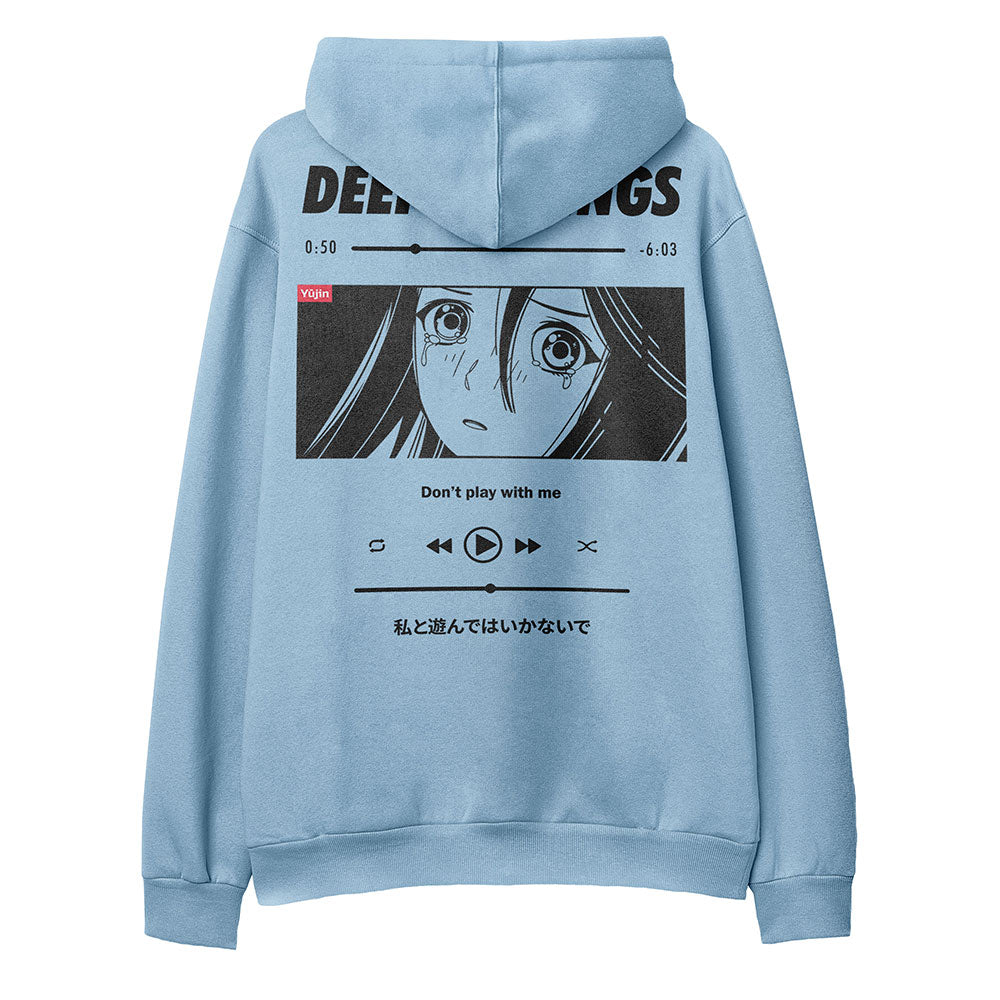 Deep Feelings Hoodie