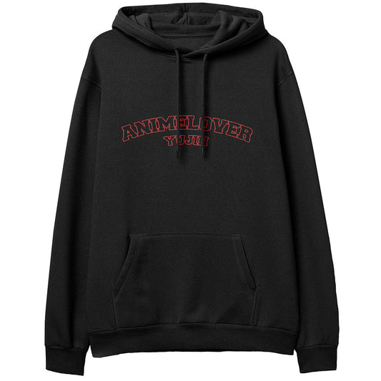 Anime Lover Essential Hoodie