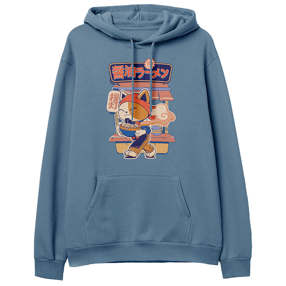 Ramen Cat Hoodie