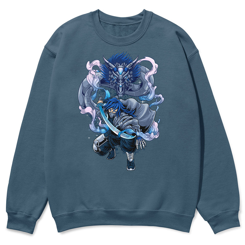 Mecha Dragon Sweatshirt