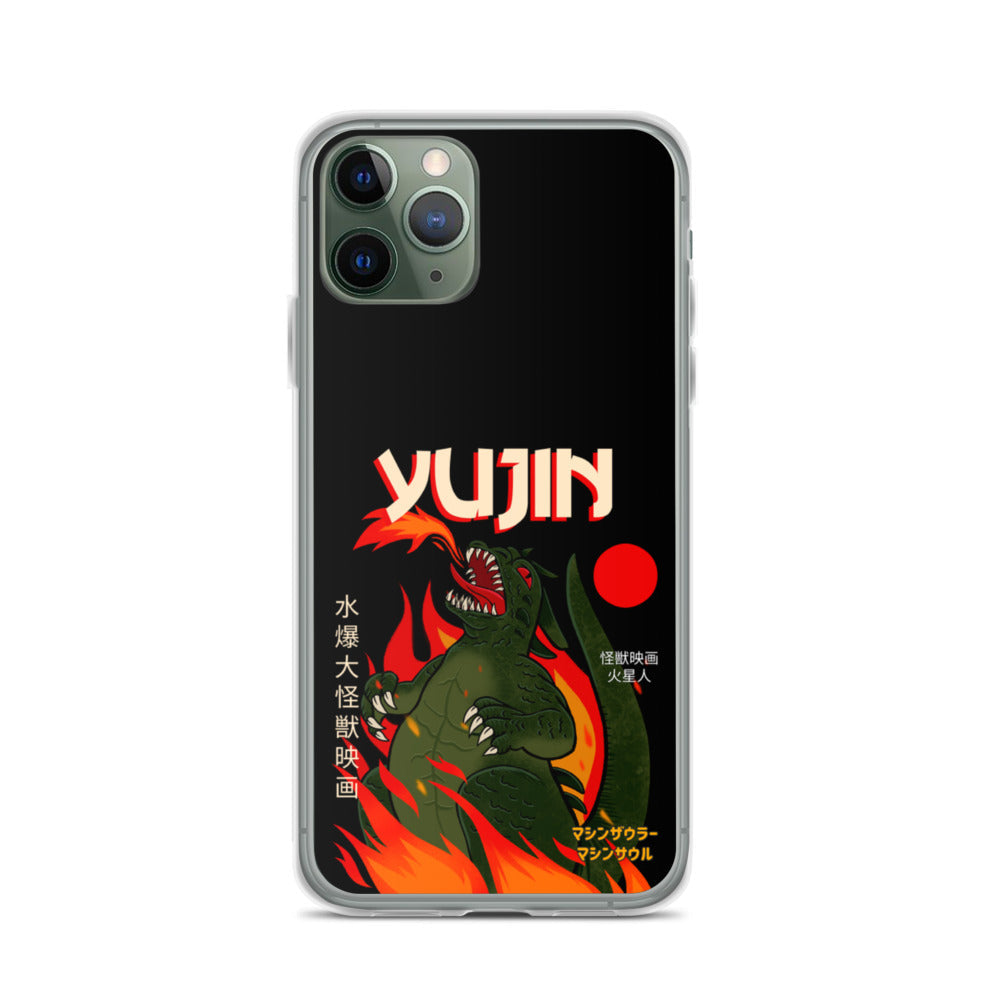 Fire Flame iPhone Case