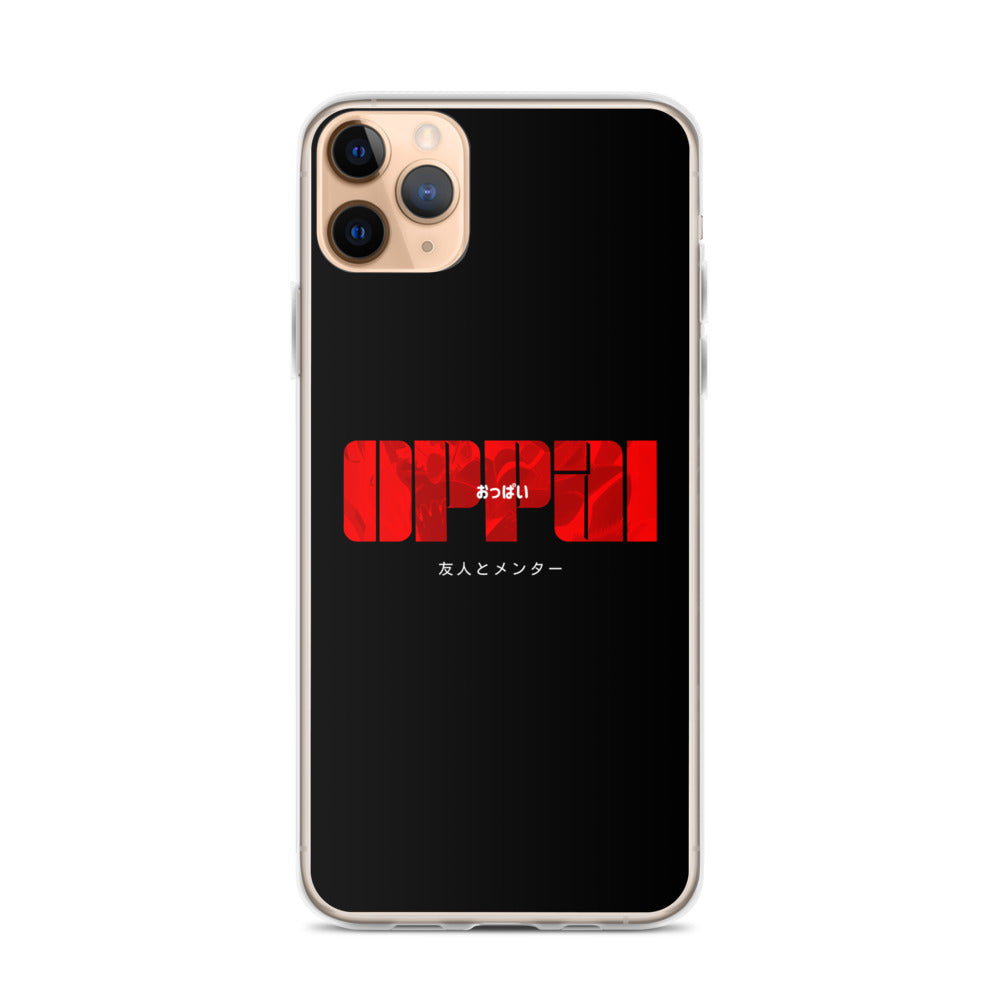 Oppai iPhone Case