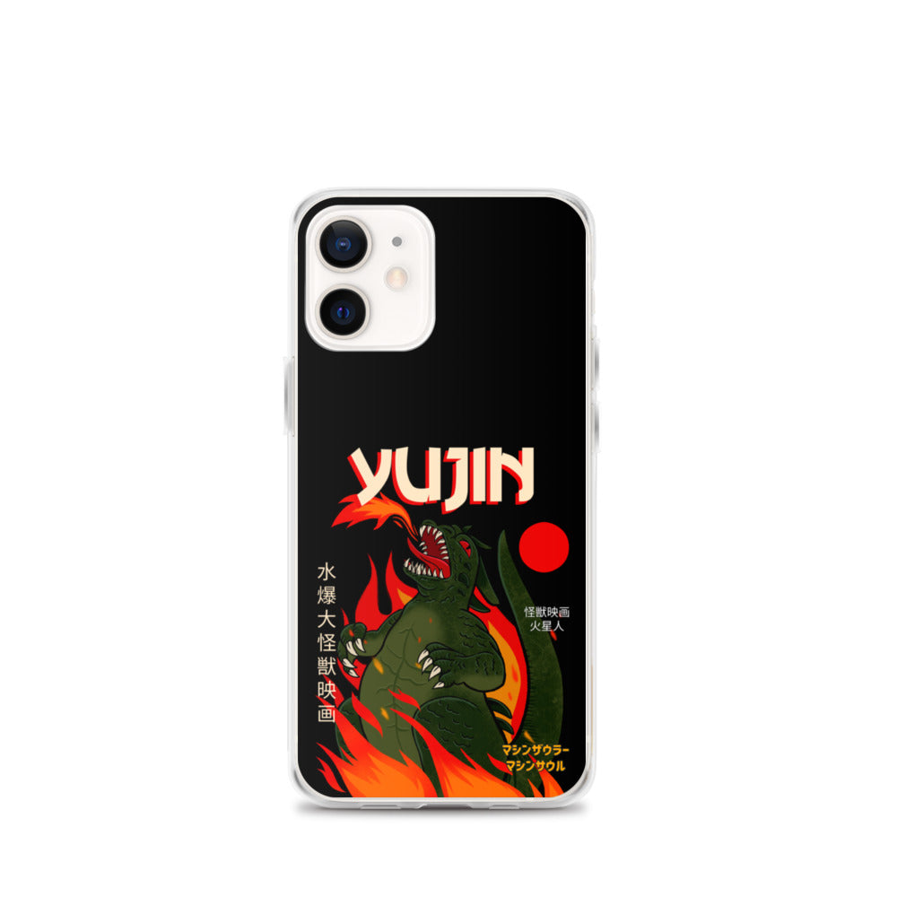Fire Flame iPhone Case