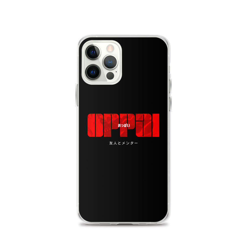 Oppai iPhone Case