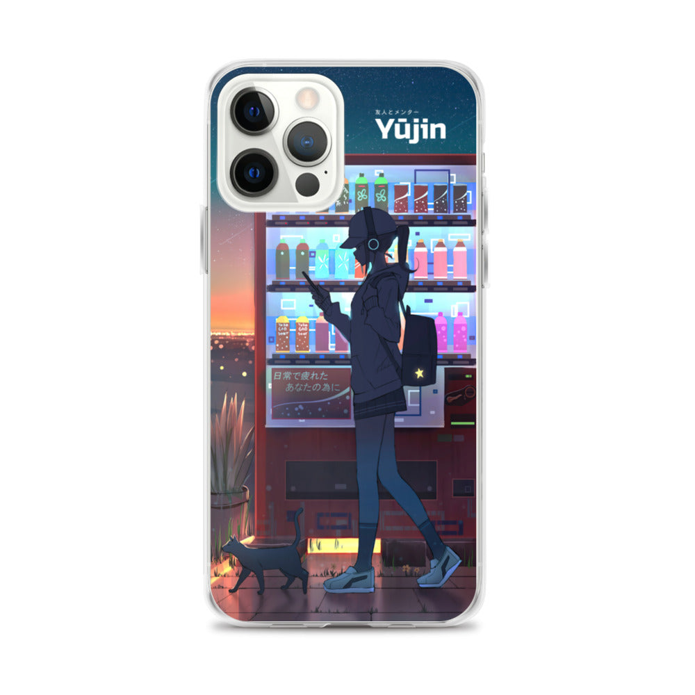 Chill iPhone Case