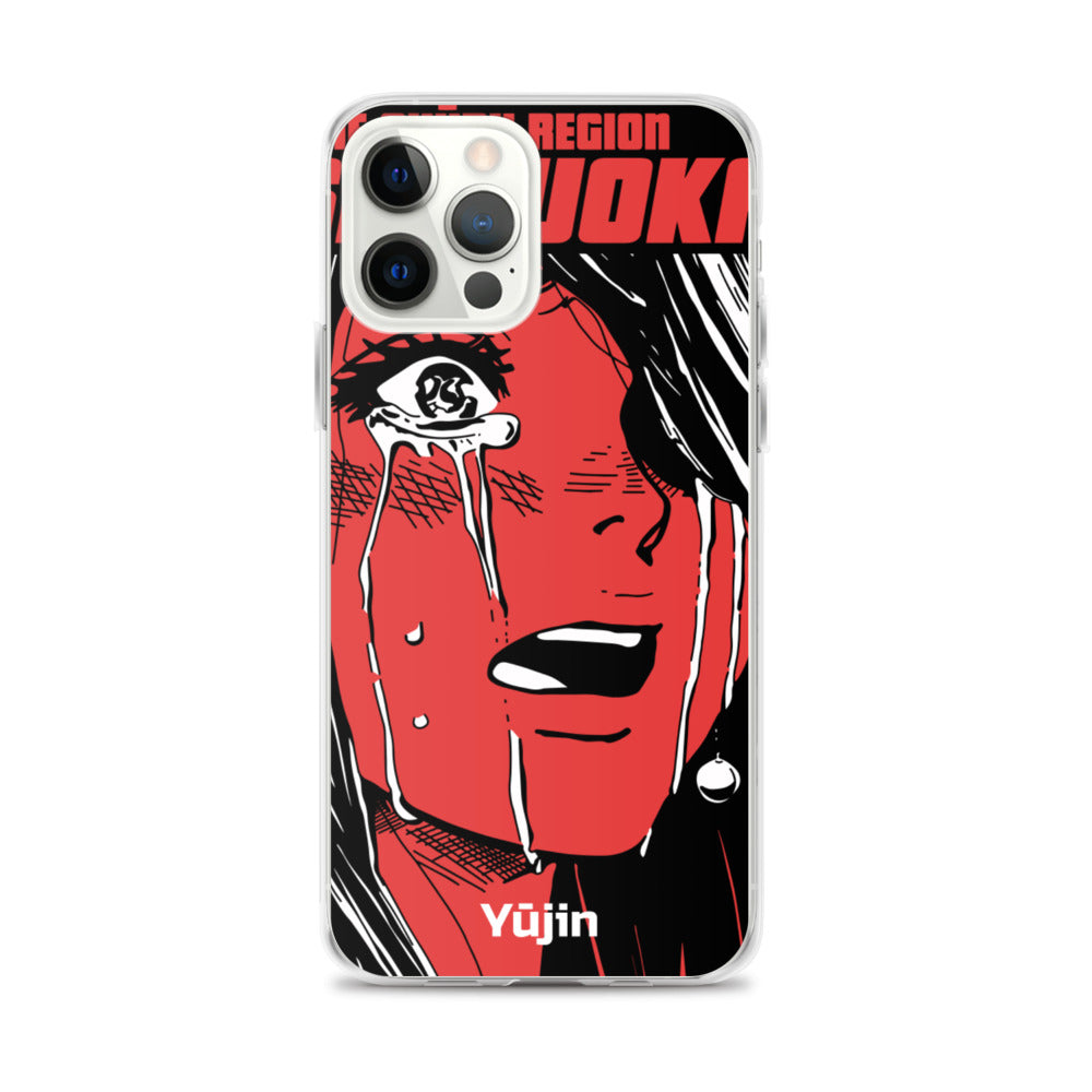 Shizuoka iPhone Case