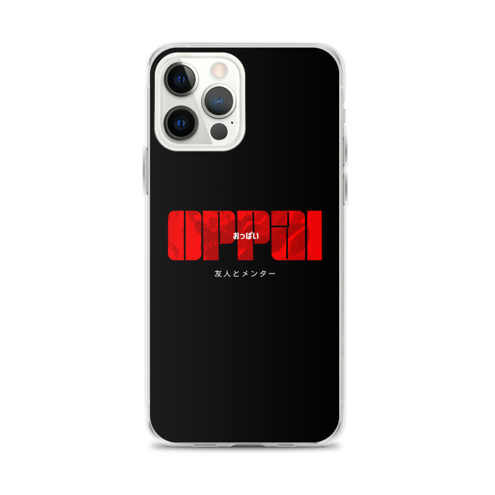 Oppai iPhone Case