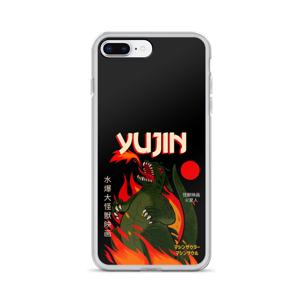 Fire Flame iPhone Case