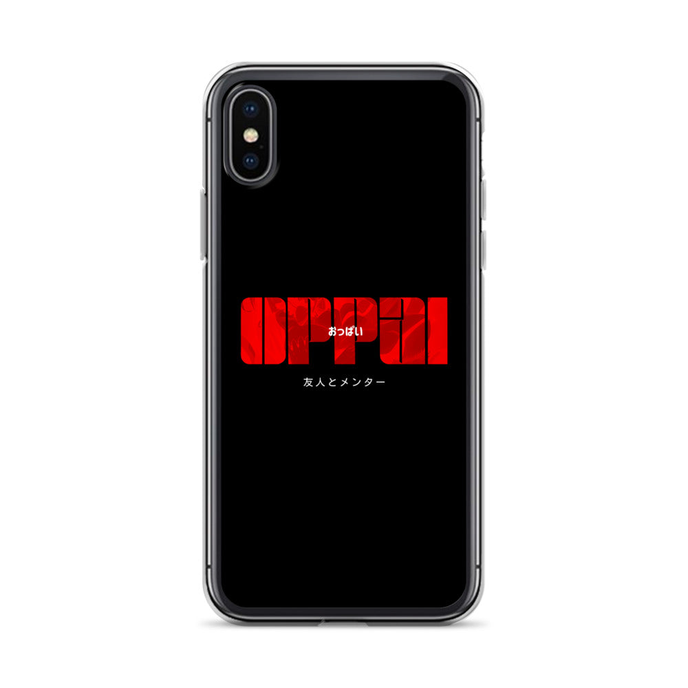 Oppai iPhone Case
