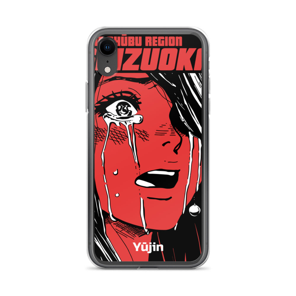 Shizuoka iPhone Case