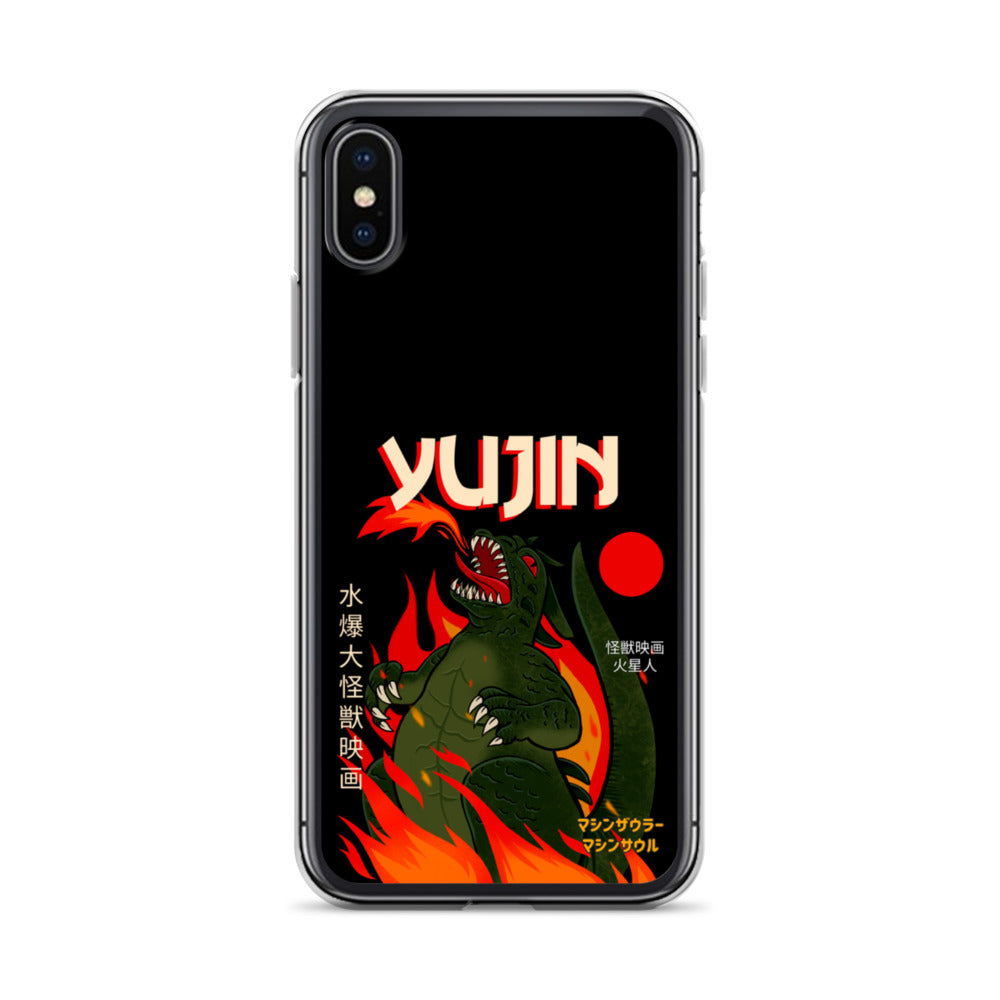 Fire Flame iPhone Case