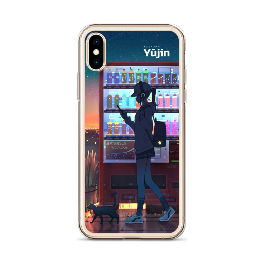 Chill iPhone Case