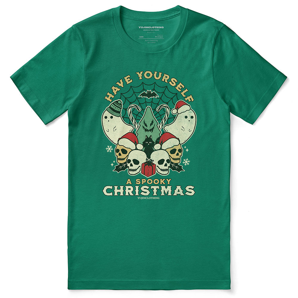 Spooky Christmas T-Shirt