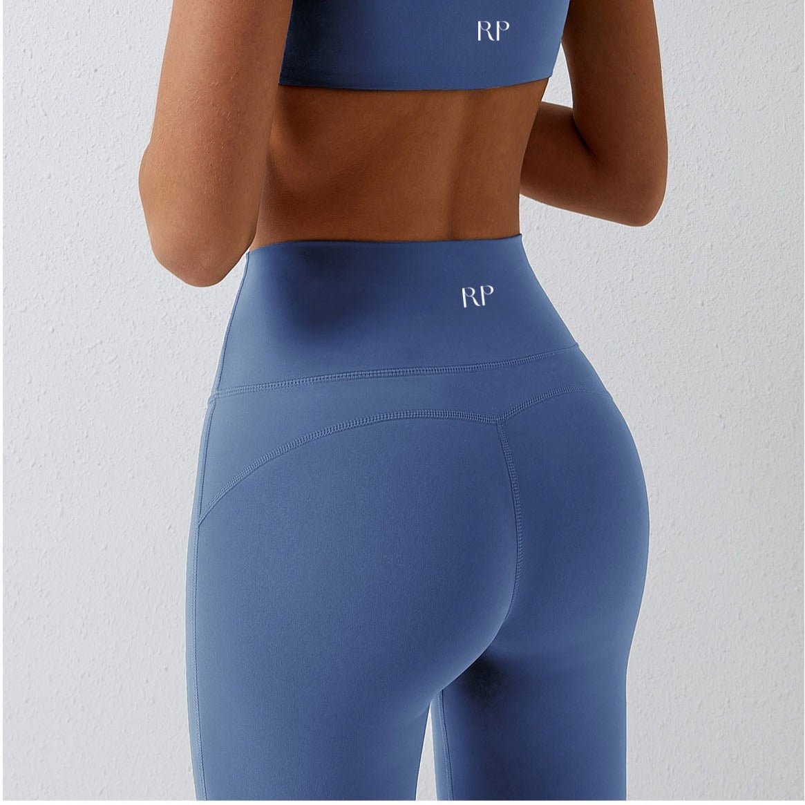 Kiki Peach Leggings: Flatter Your Curves in Comfort