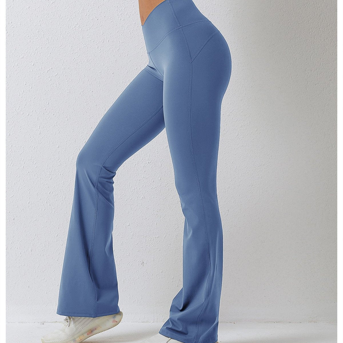 Kiki Peach Leggings: Flatter Your Curves in Comfort