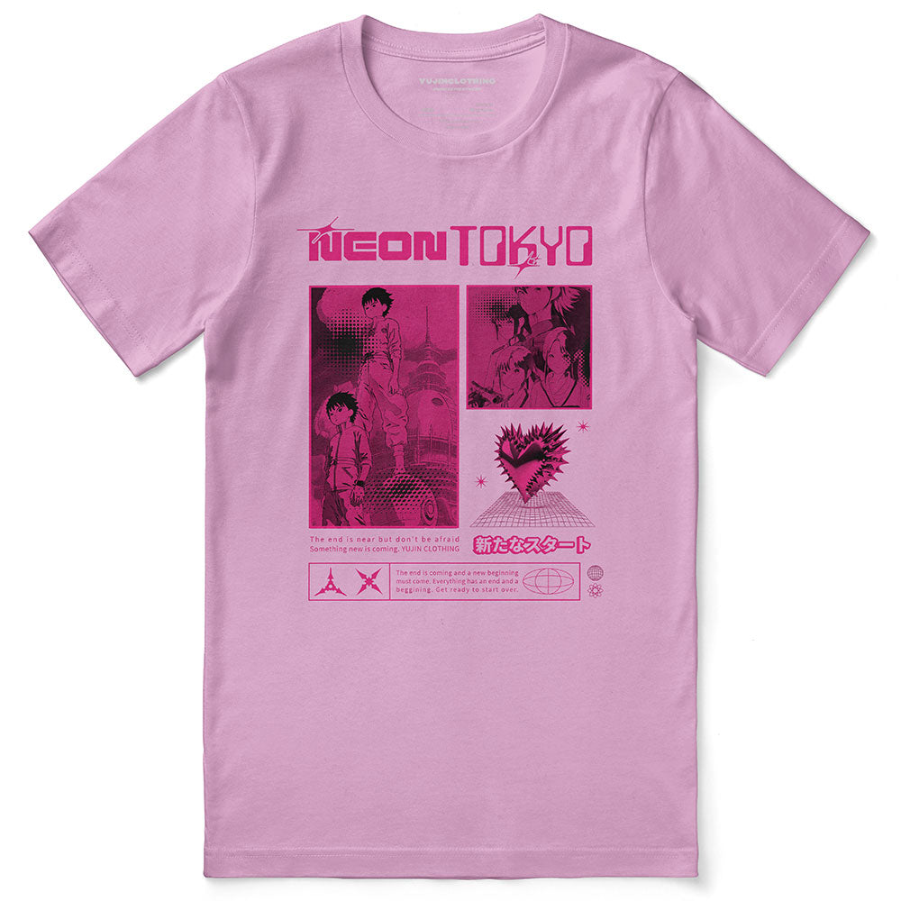 Neon Tokyo T-Shirt