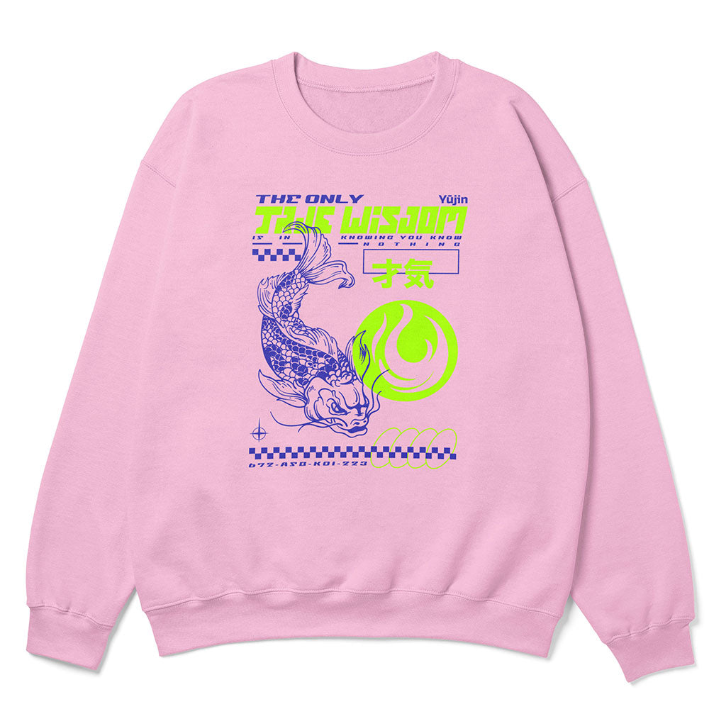 True Wisdom Sweatshirt