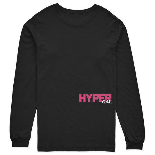 Galaxy Warrior Long Sleeve T-Shirt