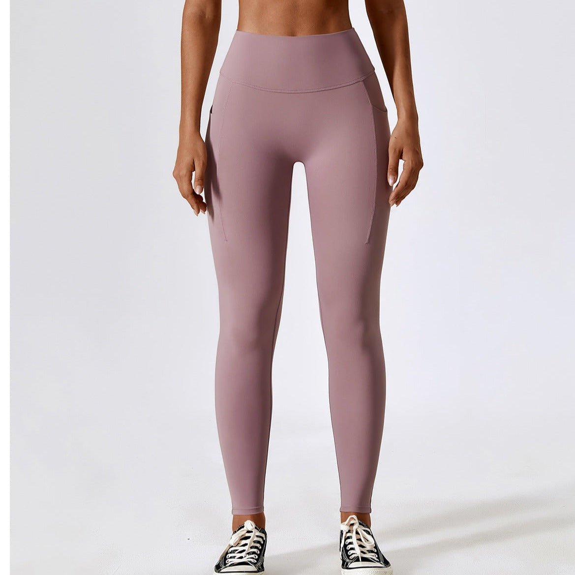 Marni Pocket Leggings: Seamless Style &amp; Performance