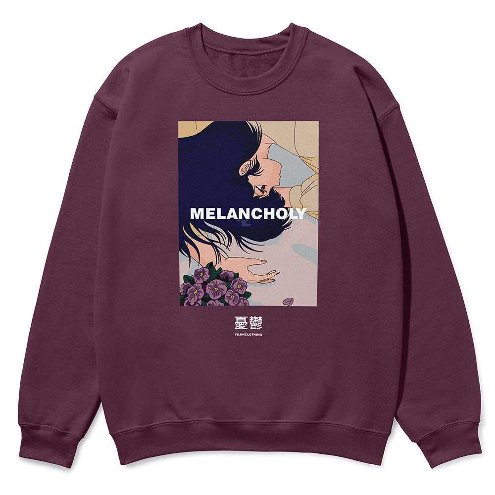 Melancholy Sweatshirt