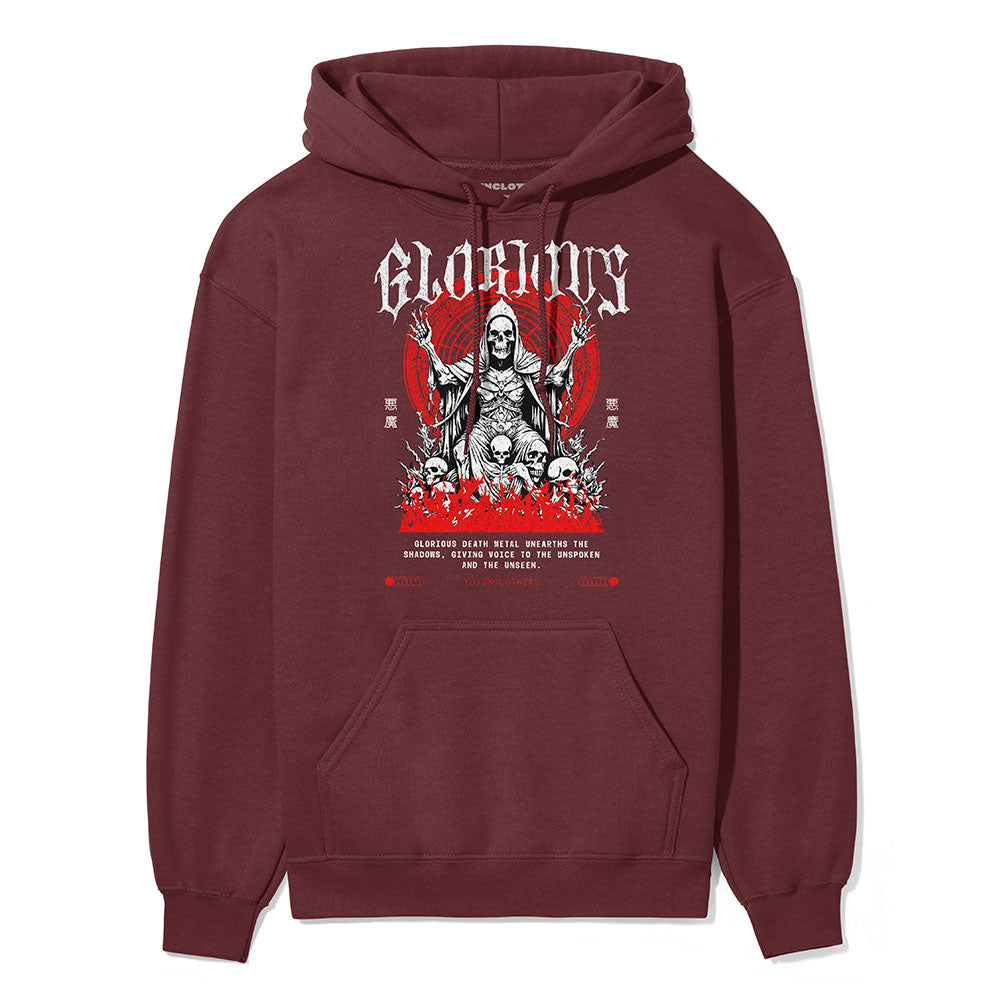 Glorious Death Hoodie