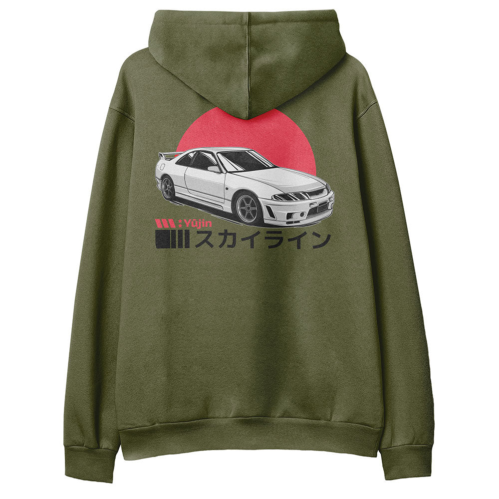 Sunrise Drive Hoodie