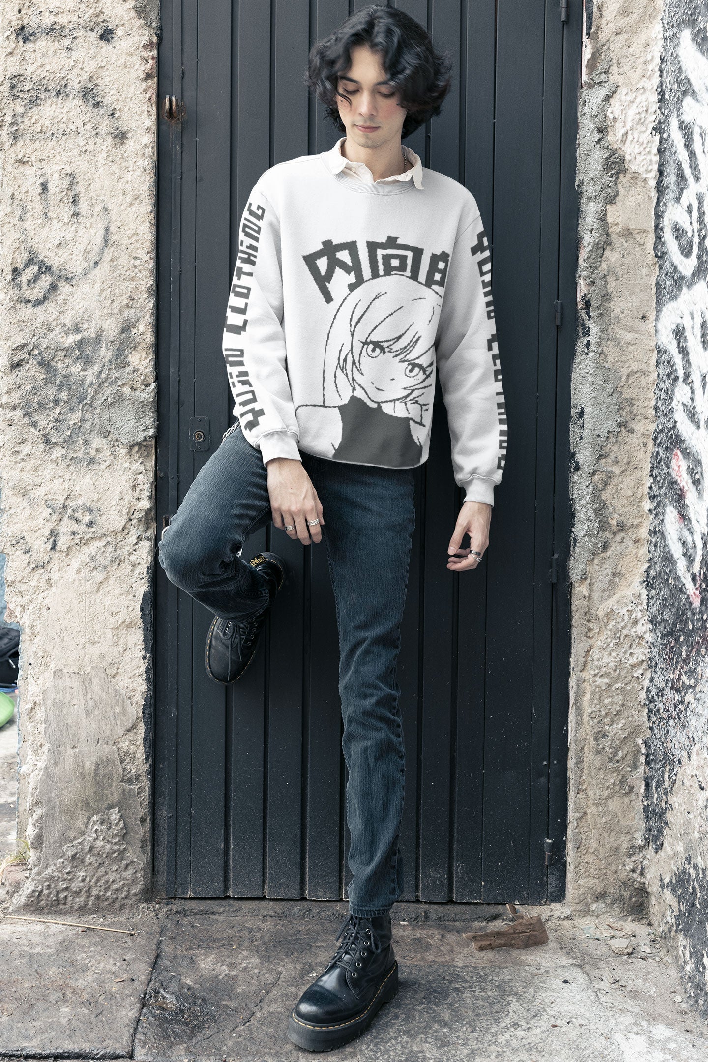 Sweetest Girl Sweatshirt