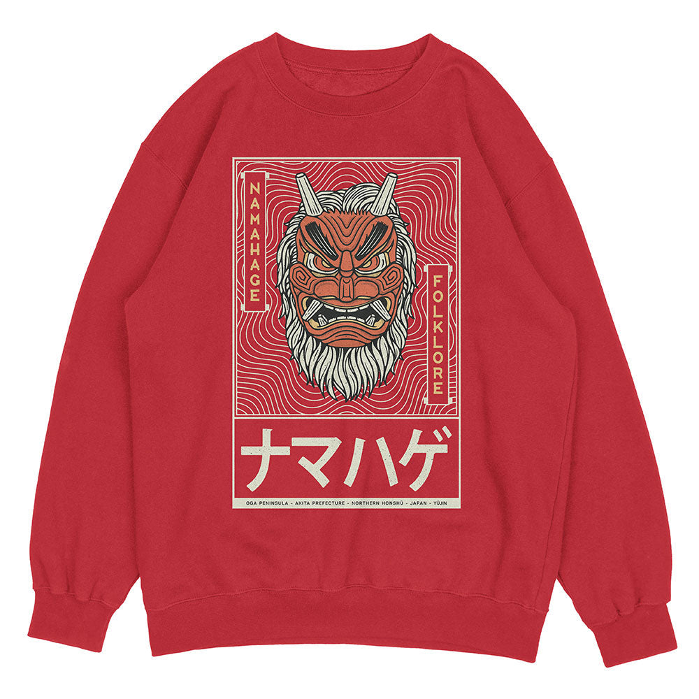 Namahage Sweatshirt