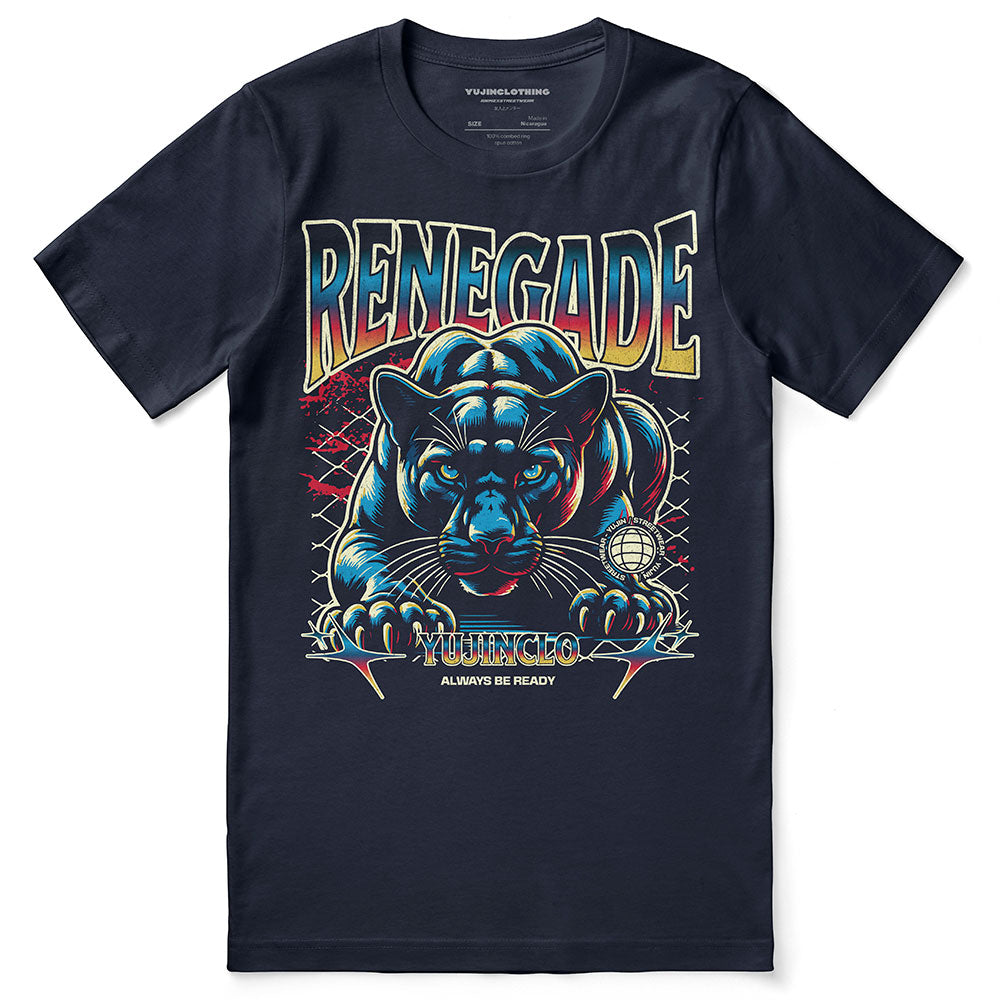 Renegade Cat T-Shirt