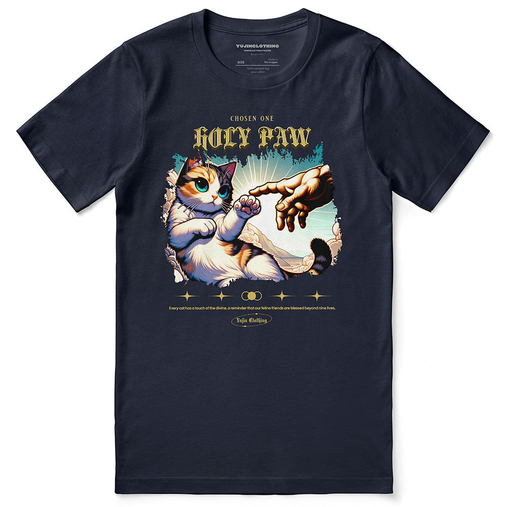 Holy Paw T-Shirt