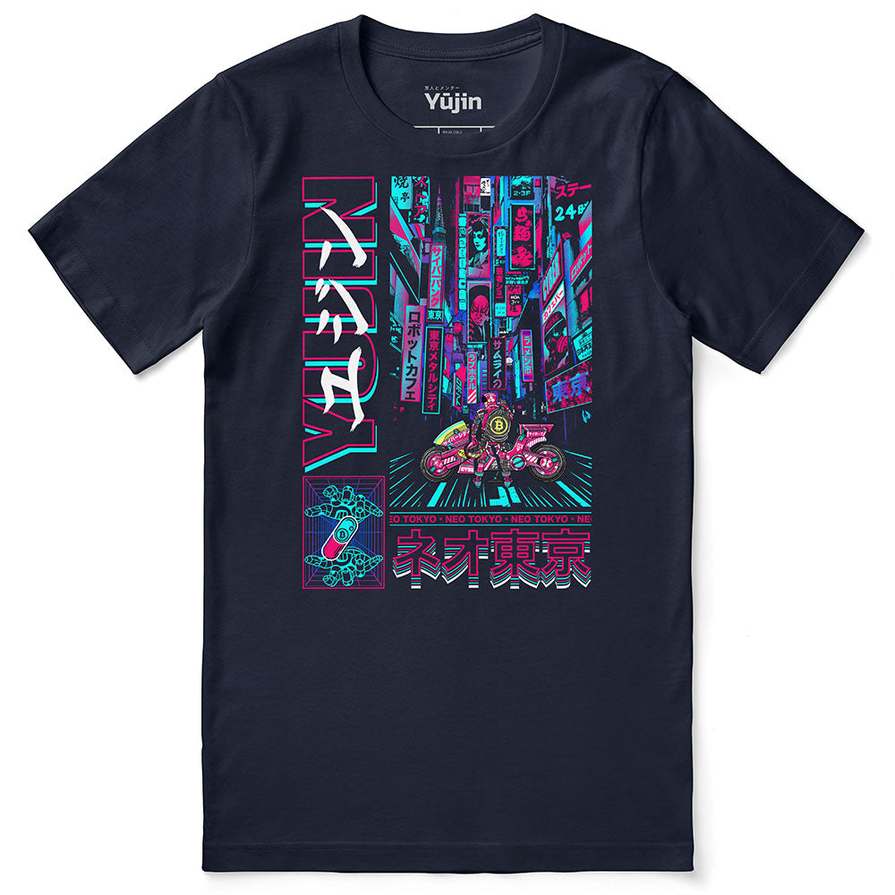 Neo Tokyo T-Shirt