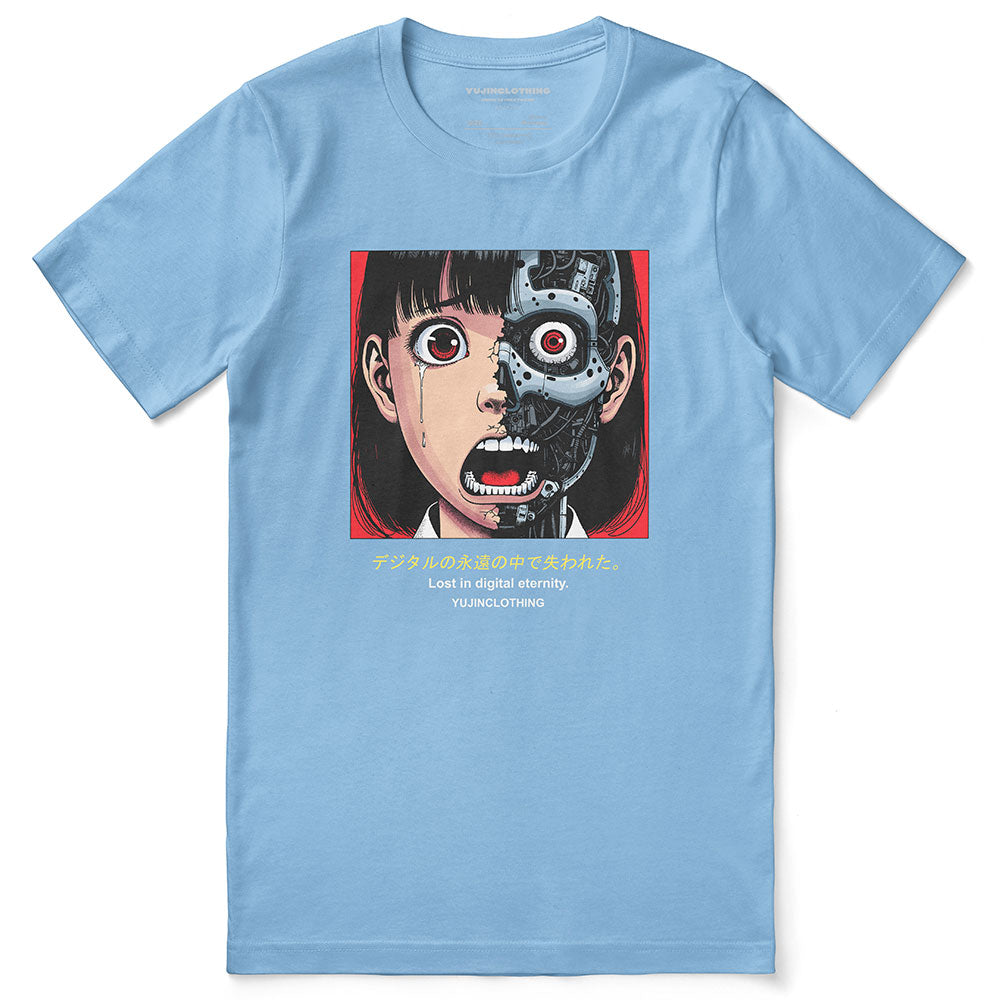 Cyborg Girl T-Shirt