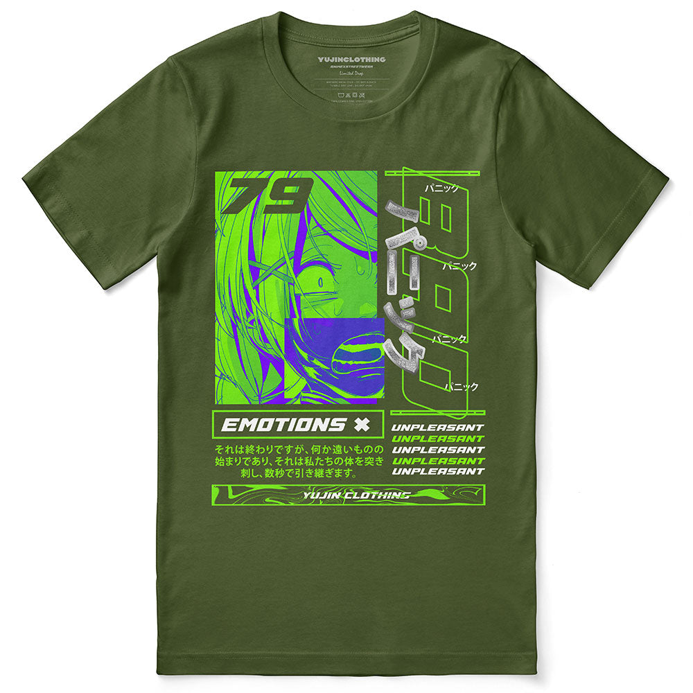 Emotions T-Shirt
