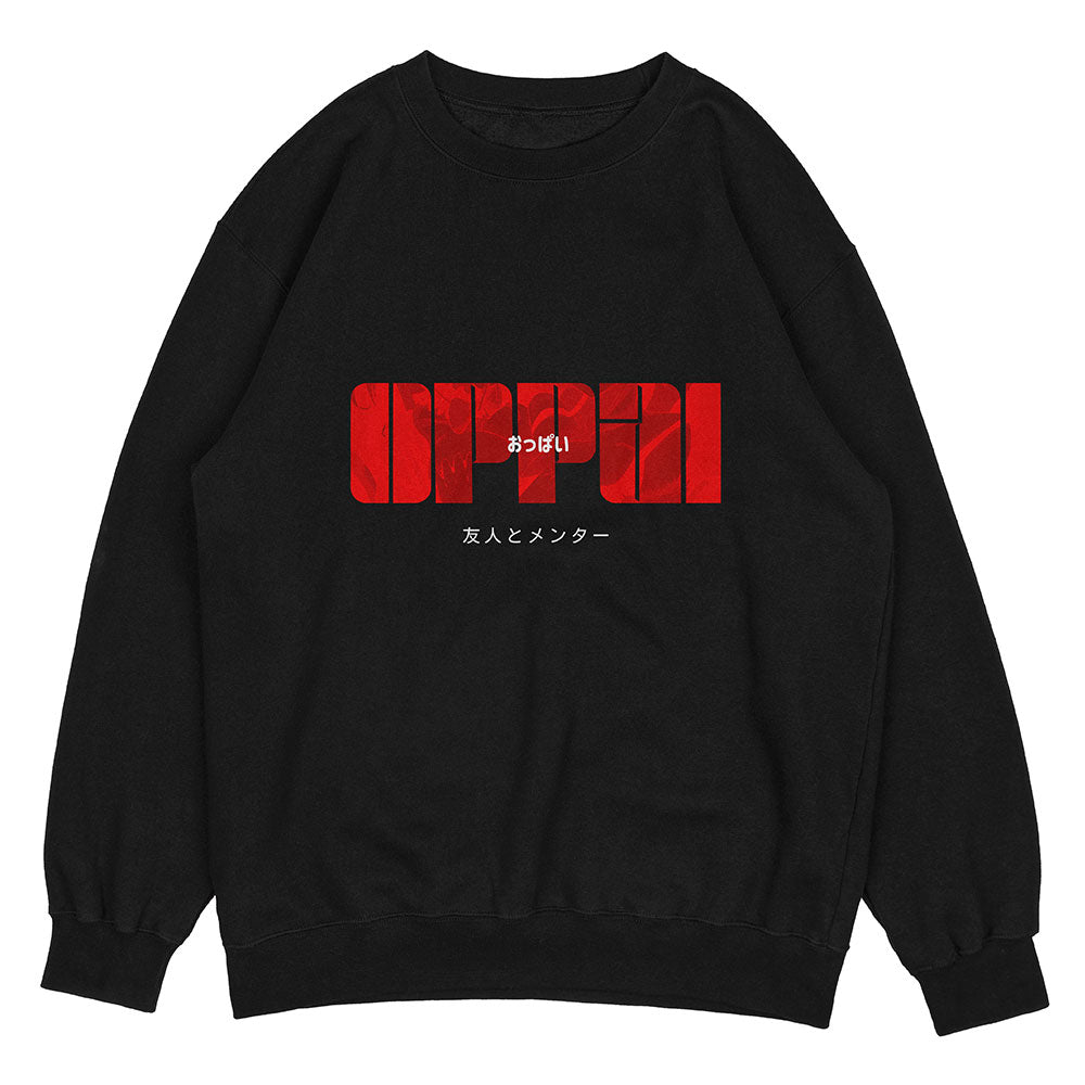 Oppai Sweatshirt