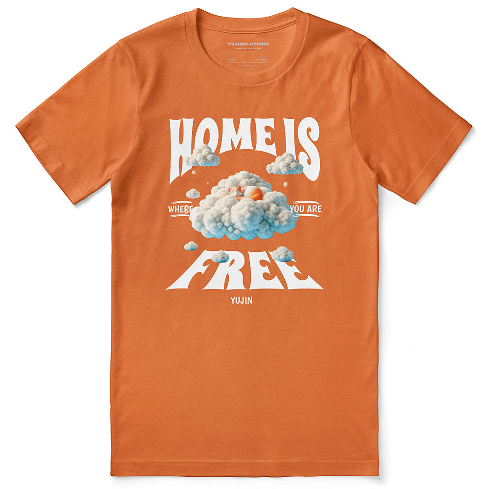 Home Cat T-Shirt