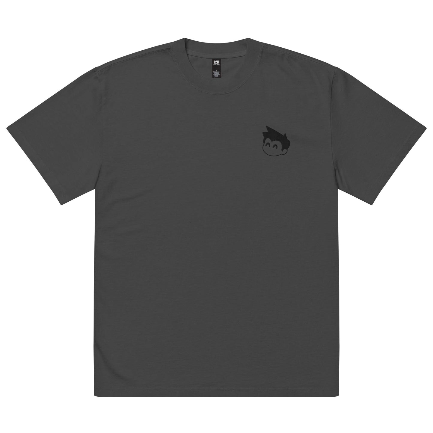 Gimbo Oversized Faded T-Shirt