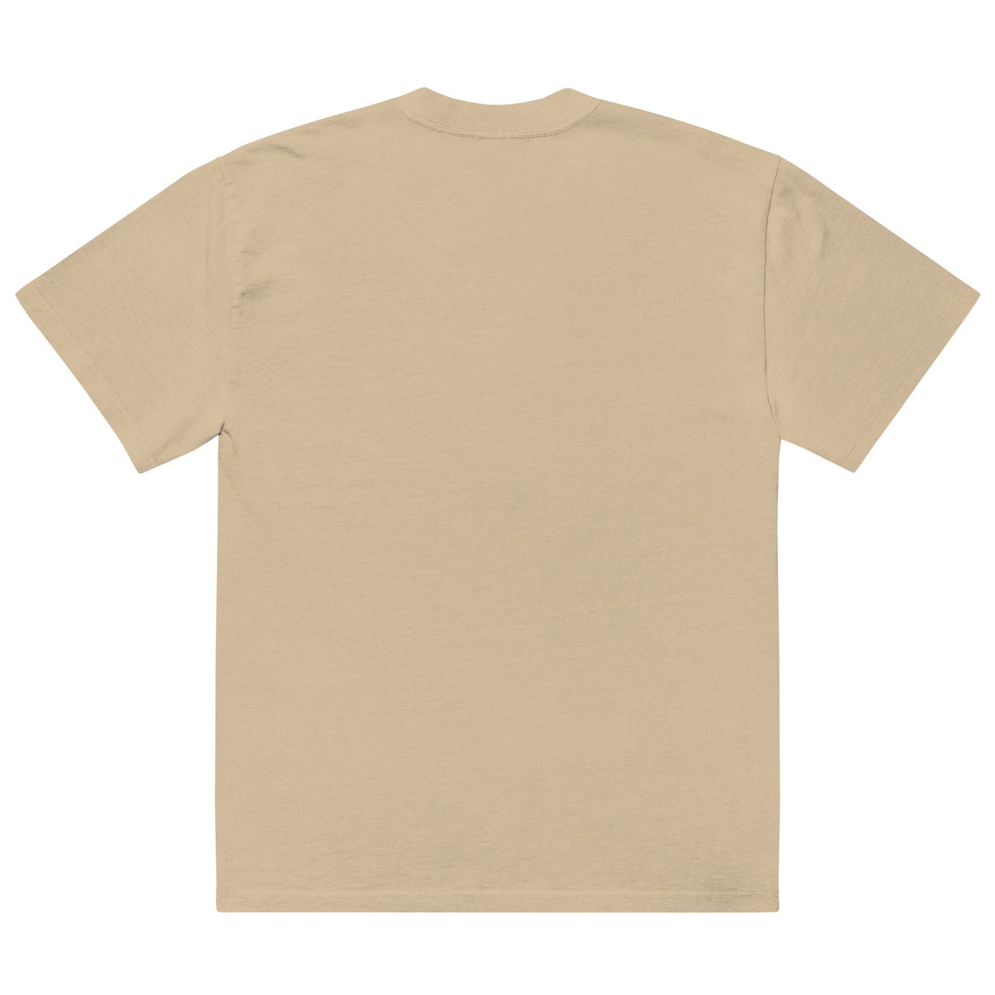 Gimbo Oversized Faded T-Shirt