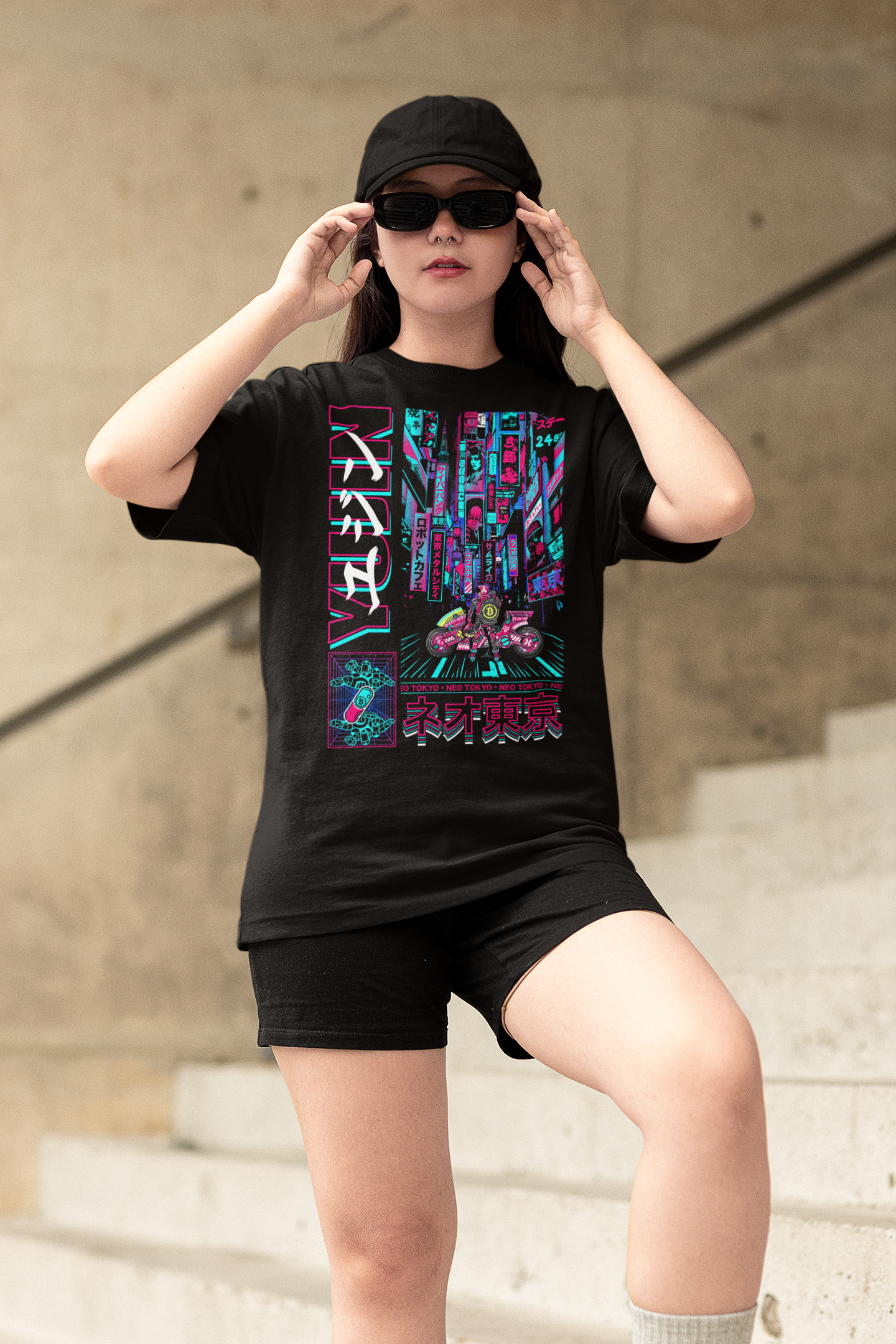 Neo Tokyo T-Shirt