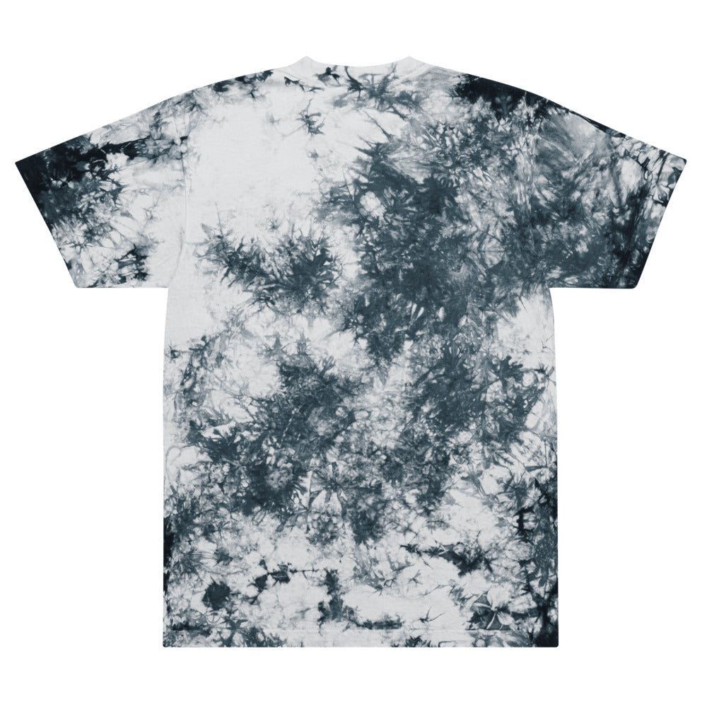 Japanese Love Tie-Dye T-Shirt