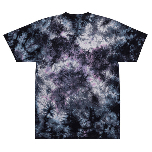 Japanese Love Tie-Dye T-Shirt